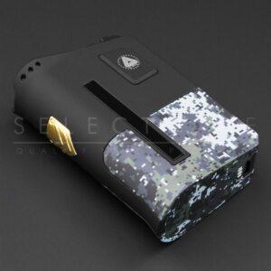 Limitless Arms Race LMC Box Mod - Blue Digi