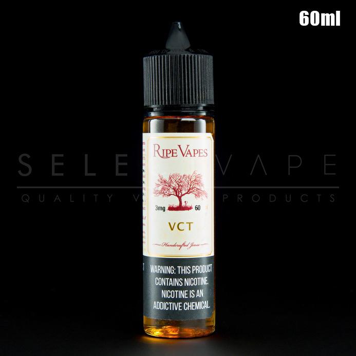 Ripe Vapes - VCT Eliquid 60ml