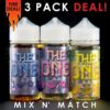 The One 3 Pack