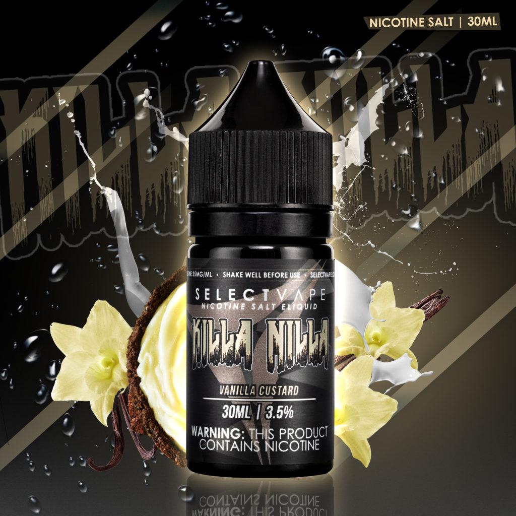 Combo SMOK Nord 4 + Coils + SV Nic Salt Select Vape