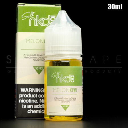 Naked NKD 100 - Melon Kiwi Nic Salt 30ml