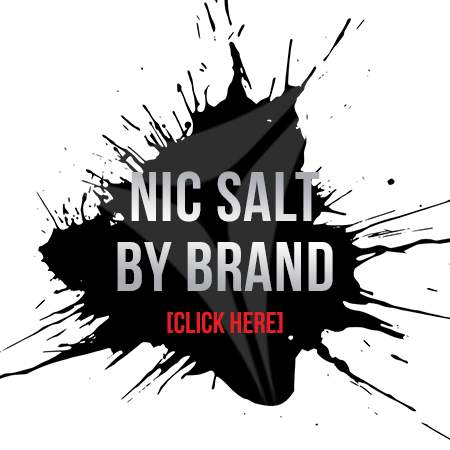 Nicotine Salts by Brand