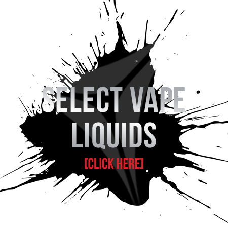 Select Vape Liquids
