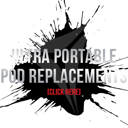 Ultraportable Pod Replacements