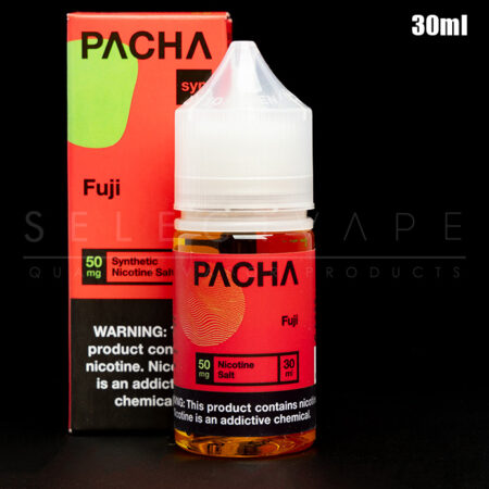 Pacha Mama - Fuji Nic Salt 30ml