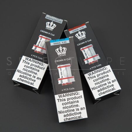 Uwell Crown 4 Replacement Coils