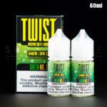 TWST (Twist) Salt - Green No. 1/Honeydew Melon Chew Nic Salt 60ml