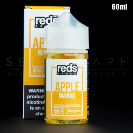Reds Mango E-Liquid