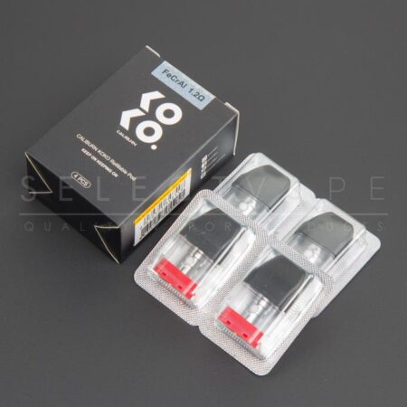 Uwell Caliburn KOKO 1.2ohm Replacement Pods - 4 Pack