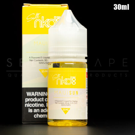 Naked NKD 100 Salt - Maui Sun Nic Salt 30ml