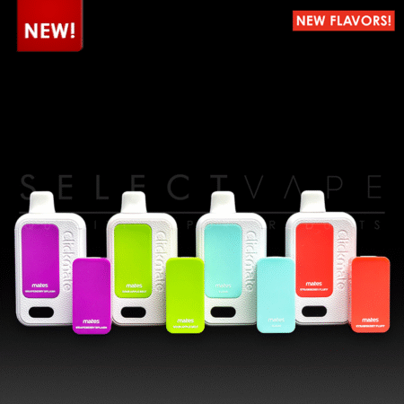 clickmate newflavors