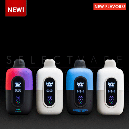fifty bar newflavors