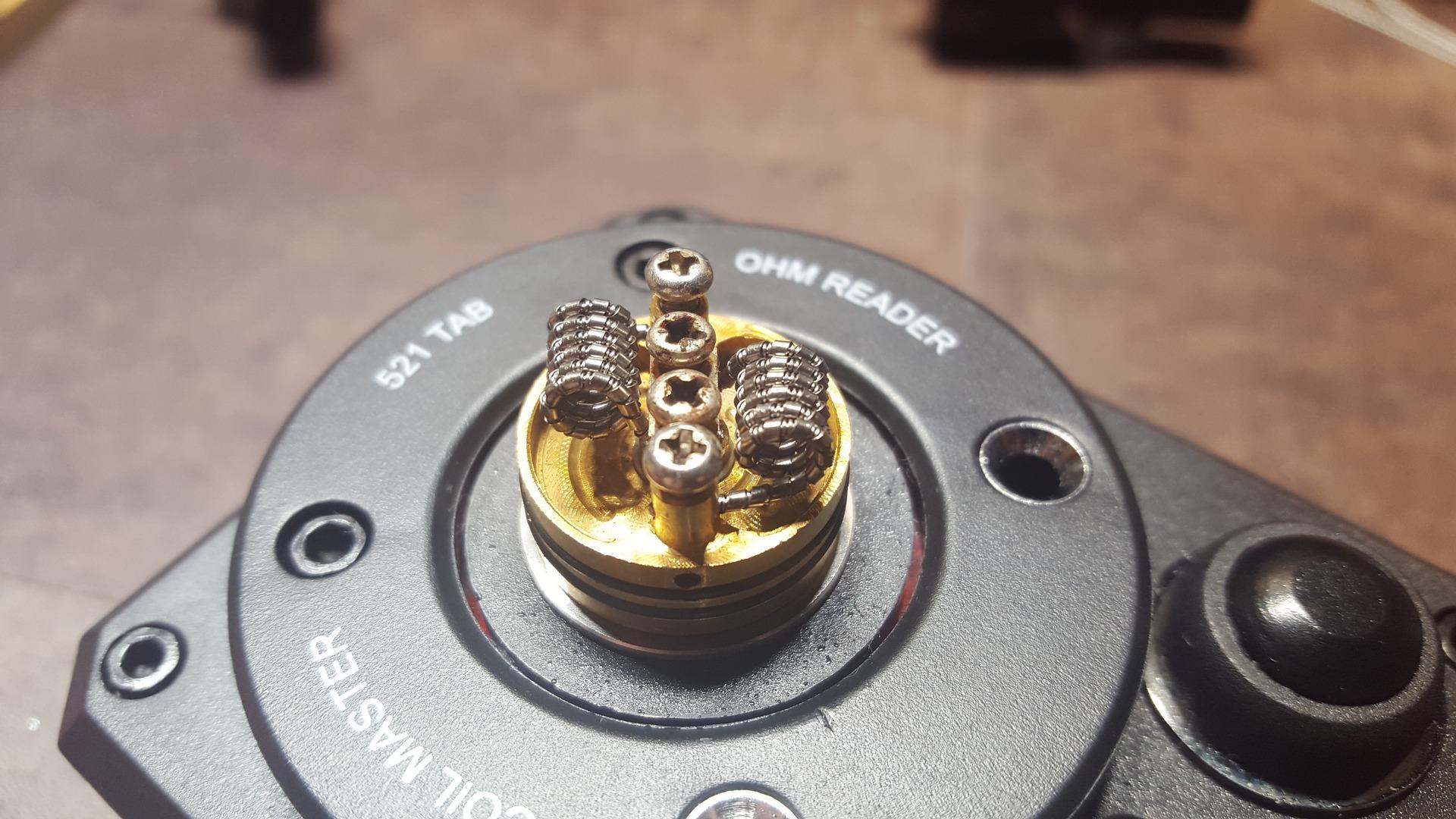 How to Clean Vape Coils
