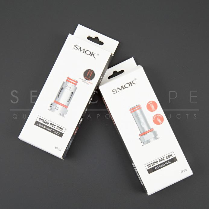SMOK RPM80 RGC Replacement Coils - 5 Pack