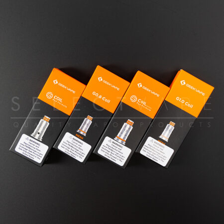 GeekVape G Coil Mesh Replacement Coils - 5 Pack