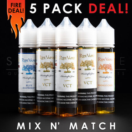 ripe vapes combo
