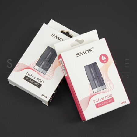 SMOK NFix Replacment Pods