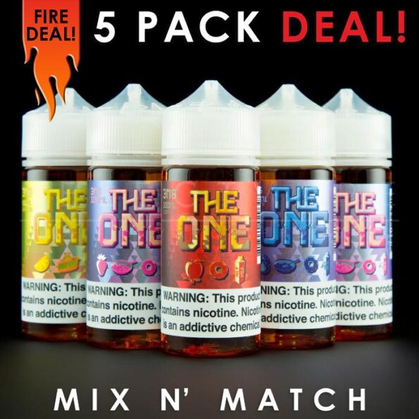 the-one-ejuice-5pk