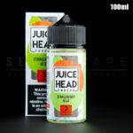 Juice Head Freeze - Strawberry Kiwi Eliquid 100ml