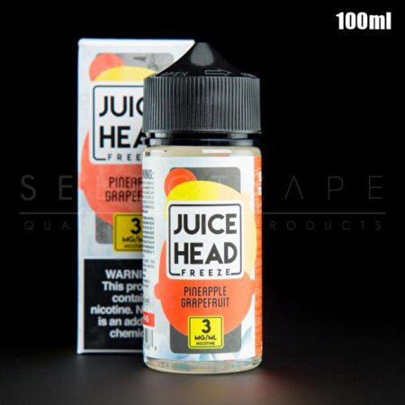 Juice Head Freeze - Pineapple Grapefruit Eliquid 100ml