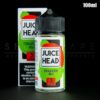 Juice Head - Strawberry Kiwi Eliquid 100ml