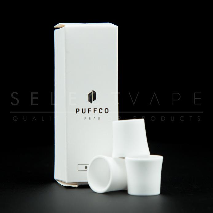 Puffco - The Peak Bowl (3 Pack) - Select Vape
