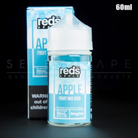 Reds Fruit Iced Mix E-Liquid