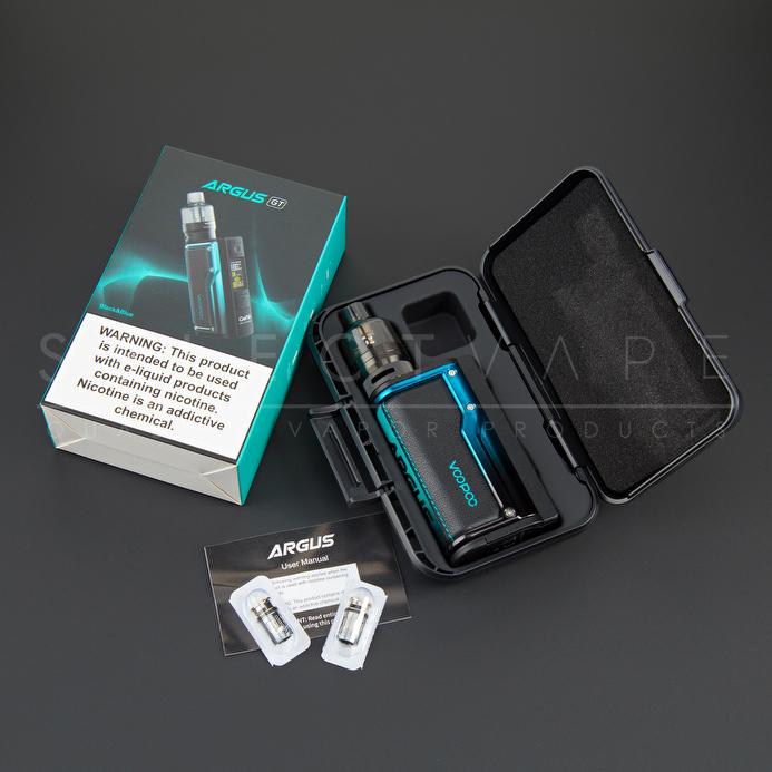 Voopoo Argus Gt 160w Starter Kit Select Vape