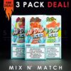 Hi Drip Iced Nic Salt - Mix and Match (3 Pack) 90ml