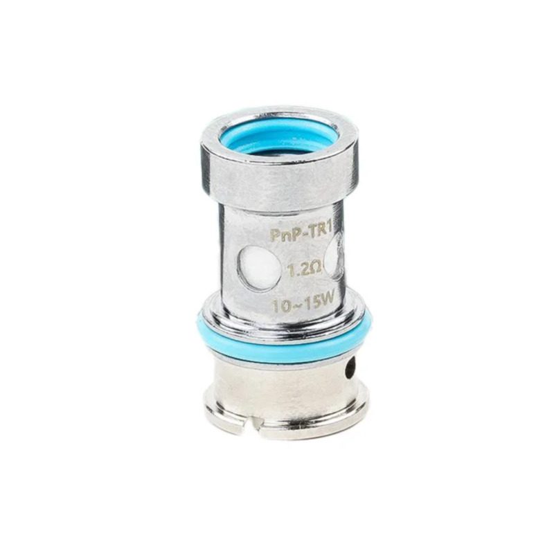 VOOPOO PnP TR1 1.2ohm MTL Replacement Coils - 5 Pack | For Drag X/S, Argus Pro, PnP Pod Tanks