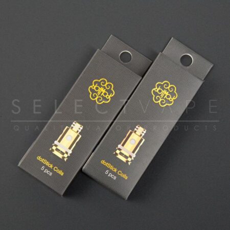 DotMod DotStick Replacement Coils - 5 Pack