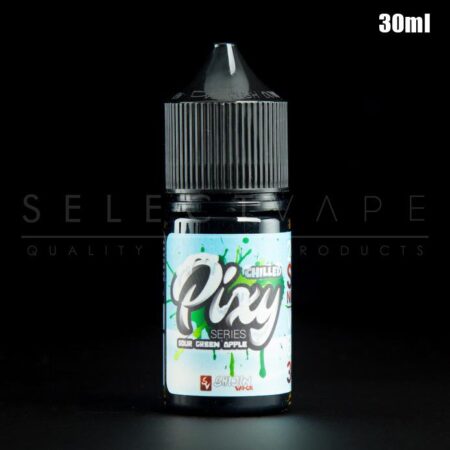 Its Pixy - Sour Green Apple Chilled Nic Salt 30ml