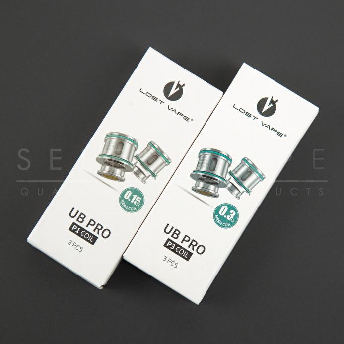 Lost Vape Ultra Boost Pro Replacement Coils - 3 Pack