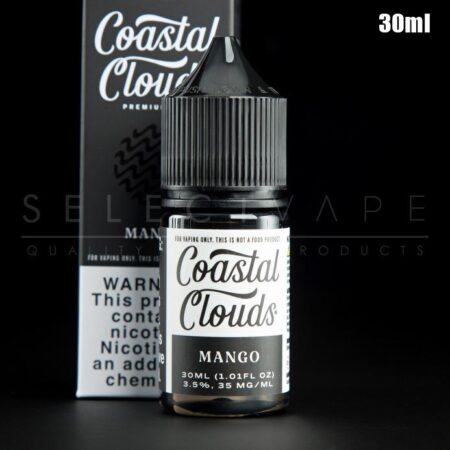 Coastal Clouds - Mango Nic Salt 30ml