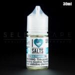 I Love Salts - Blue Strawberry Nic Salt 30ml