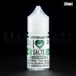 I Love Salts - Classic Menthol Nic Salt 30ml