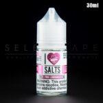 I Love Salts - Pink Lemonade Nic Salt 30ml