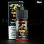 Cuttwood - Tobacco Trails Nic Salt 30ml