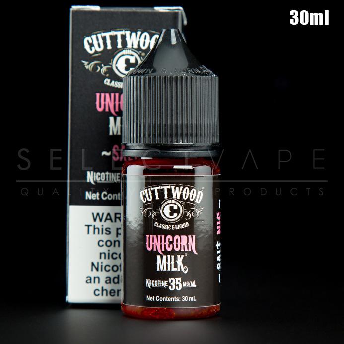 Cuttwood - Unicorn Milk Nic Salt 30ml