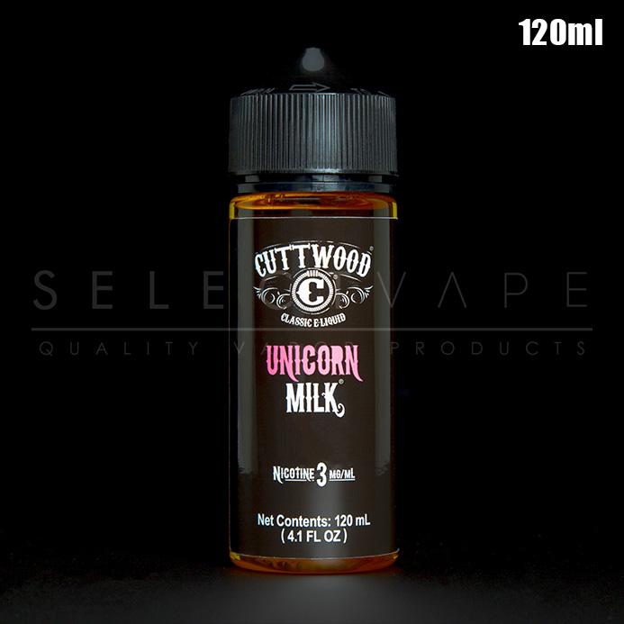 Cuttwood - Unicorn Milk Eliquid 120ml