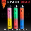 Bang XXL Switch DUO Disposable Device (3 Pack)
