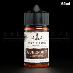 Five Pawns - Queenside Eliquid 60ml