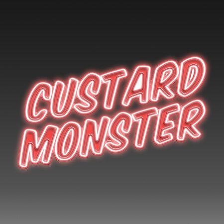 Custard Monster Nic Salt