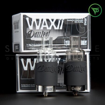 Dazzleaf Waxii Concentrate Atomizer