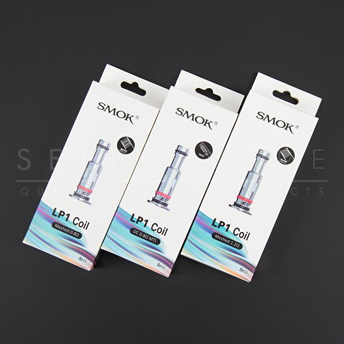 SMOK LP1 Replacement Coils - 5 Pack