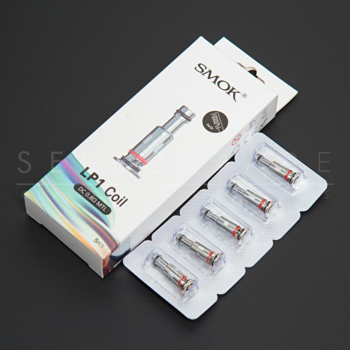 SMOK LP1 Replacement Coils - 5 Pack