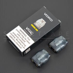 VooPoo V Thru Replacement Pods - 2 Pack