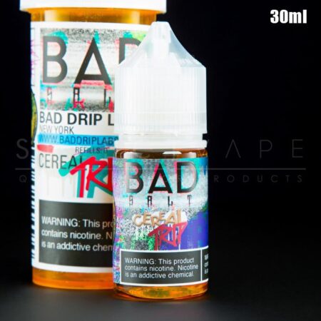 Bad Drip Labs - Cereal Trip Nic Salt 30ml
