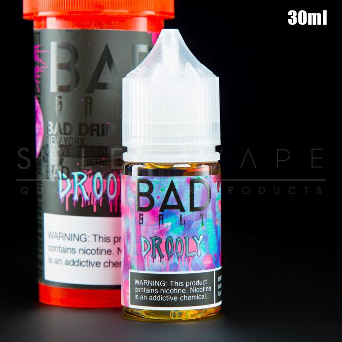 Bad Drip Labs - Drooly Nic Salt 30ml