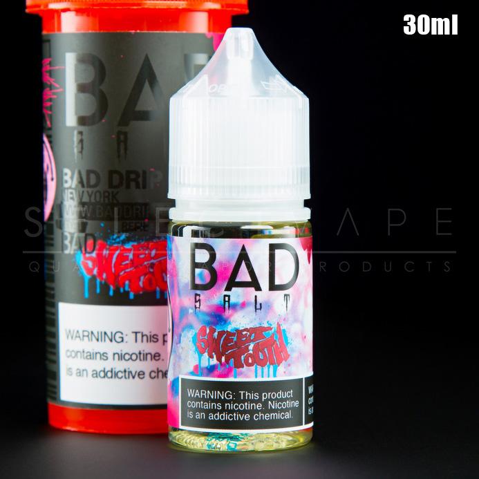 Bad Drip Labs - Sweet Tooth Nic Salt 30ml